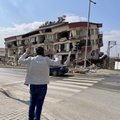 MAALEHT TÜRGIS | Lõuna-Türgis valitsevat katastroofi on raske hoomatagi. Kõik tuleb uuesti üles ehitada