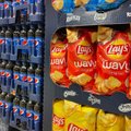 В Европе с прилавков убирают продукцию под брендами Lay’s и Pepsi. Как обстоят дела в Эстонии?