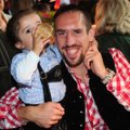 Franck Ribery plaanib taotleda Saksamaa kodakondsust
