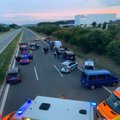 В Германии мужчина захватил в заложники пассажиров автобуса