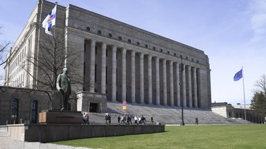 Soome parlamendisaadikut kahtlustatakse öises tulistamises