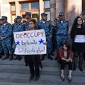 Aserbaidžaan: terrorismivastased meetmed jätkuvad, kuni Armeenia valge lipu heiskab