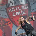 Mötley Crüe liikmed allkirjastasid surmapakti