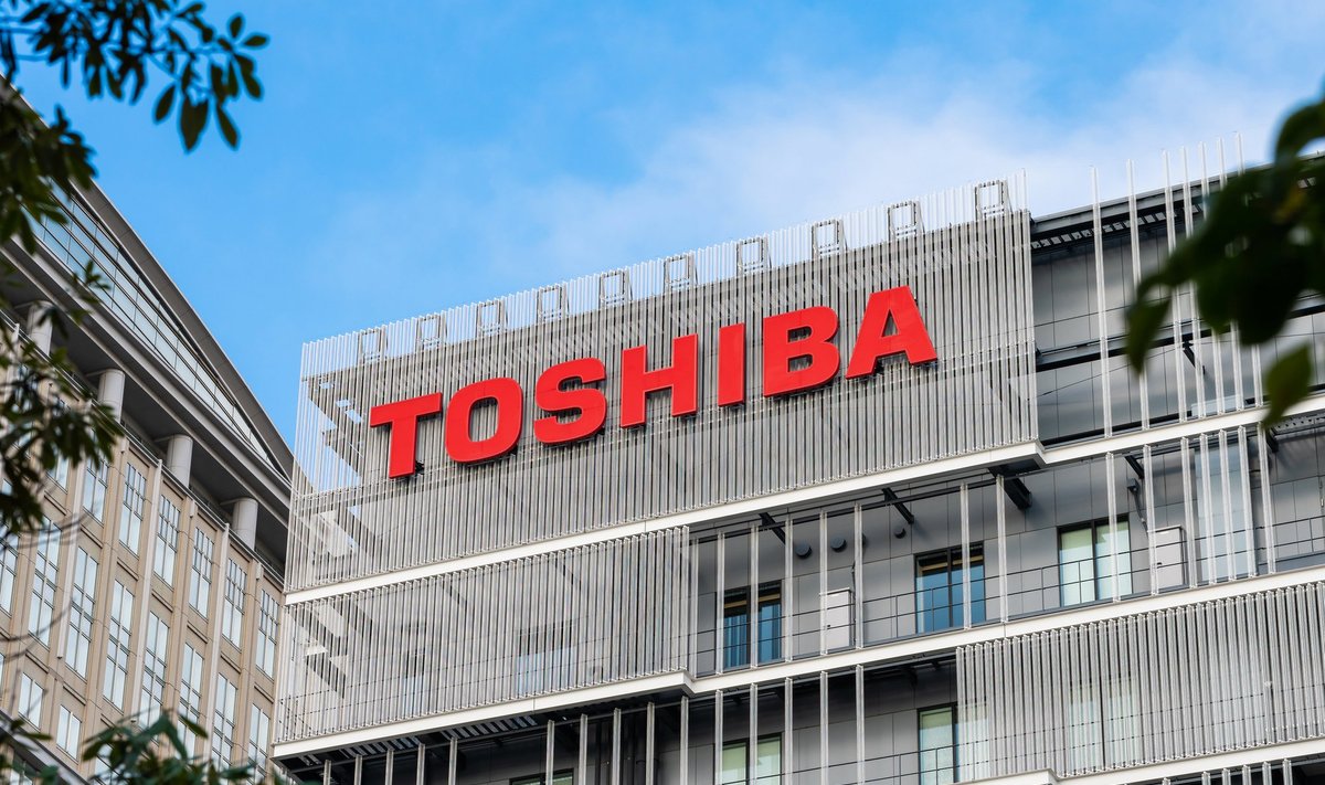 Toshiba kontor