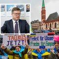 Leedu kaitseekspert: Saksamaa kardab sõtta sattuda ja venelased kasutavad seda ära