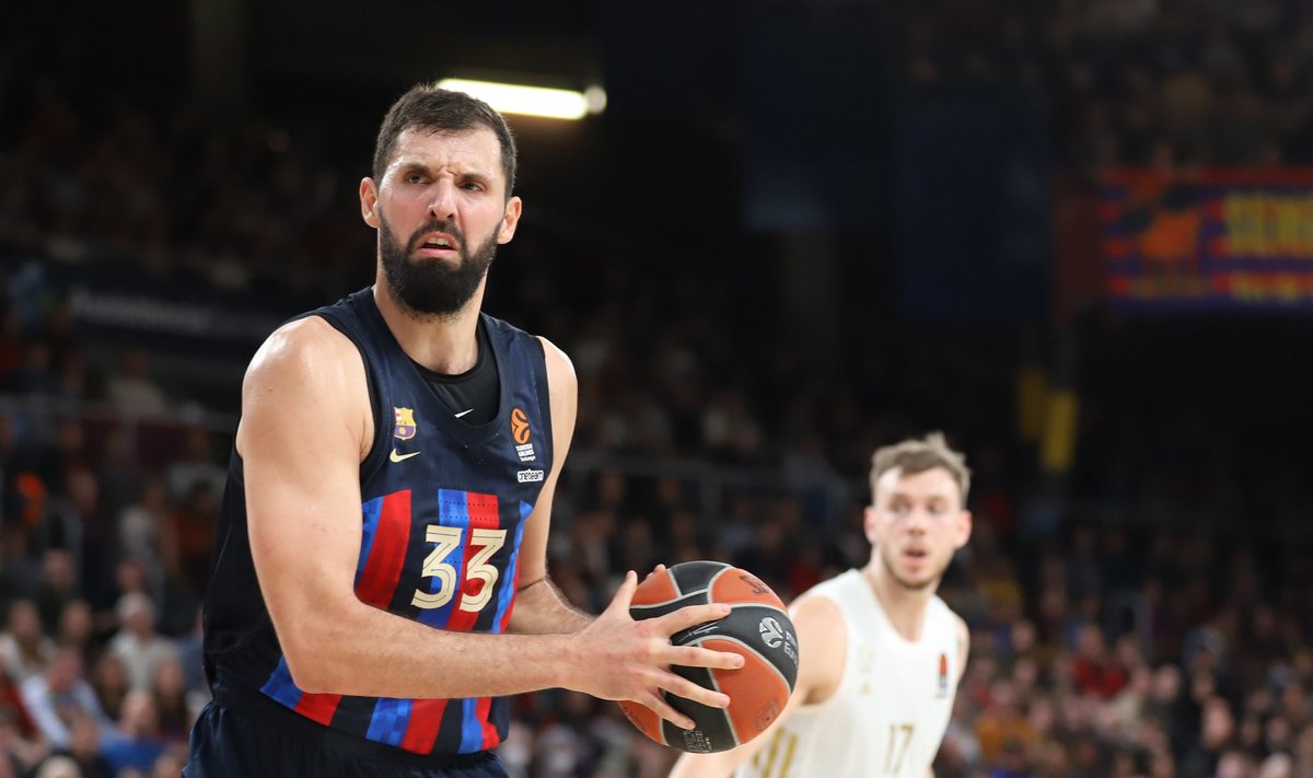 Nikola Mirotic