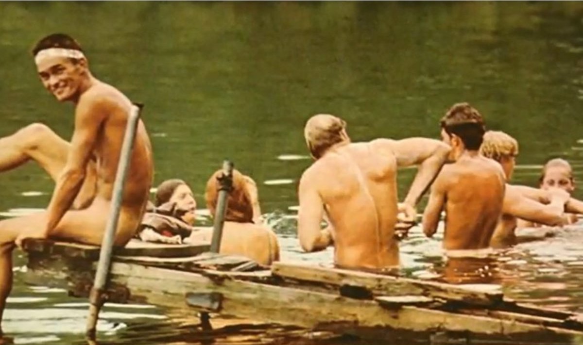 Woodstock, aastal 1969