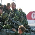 „Vene turistid“ käivad Gotlandil Rootsi sõjaväelastega juttu tegemas