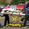 FOTOD ja VIDEO: USA-s sai koolitulistamises 10 inimest surma, ka tulistaja hukkus