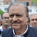 Pakistani uueks presidendiks valiti Mamnoon Hussain