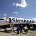 Ryanair kinnitas Tallinna liinide arvu kolmele vähendamist