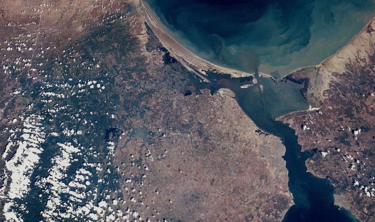 Lake Maracaibo