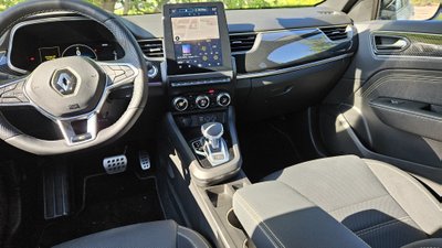Renault Arkana E-Tech Engineered