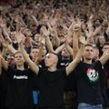 UEFA lubab külalisfännid taas staadionile
