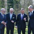 President Karis pidas Poola riigipeaga nõu, mida Joe Bidenilt meie kaitseks küsida