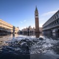 VIDEO ja FOTOD | Itaalia kavatseb üleujutuse tõttu Veneetsias välja kuulutada hädaolukorra