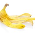 5 geniaalset võimalust kasutada banaanikoori