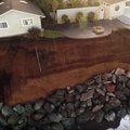 DROONIVIDEO: Vaata, mis juhtub, kui maja merele liiga lähedale ehitada