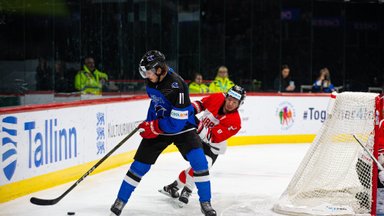 Хоккеист сборной Эстонии перешел в клуб высшей лиги Финляндии