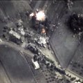 Ametnikud: Pentagonis kaalutakse USA välja õpetatud Süüria mässuliste kaitsmist Vene pommide eest