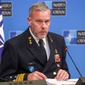NATO admiral: ka tsiviilisikud peavad valmistuma sõjaks Venemaaga järgmise 20 aasta jooksul