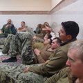 Iraan teatas kinni peetud USA mereväelaste vabastamisest