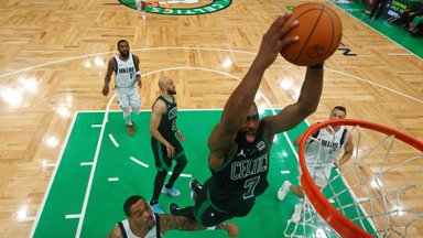 VIDEO | Celtics võitis NBA finaalis ka teise mängu  