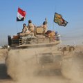 Iraak alustas operatsiooni viimaste Islamiriigi võitlejate läänekõrbest väljaajamiseks