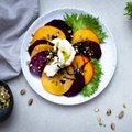 RETSEPT | Hõrk ja ahvatlev hurmaa supiks, salatiks ja desserdiks! 4 ideed, kuidas mesine vitamiinipomm oma menüüsse lisada