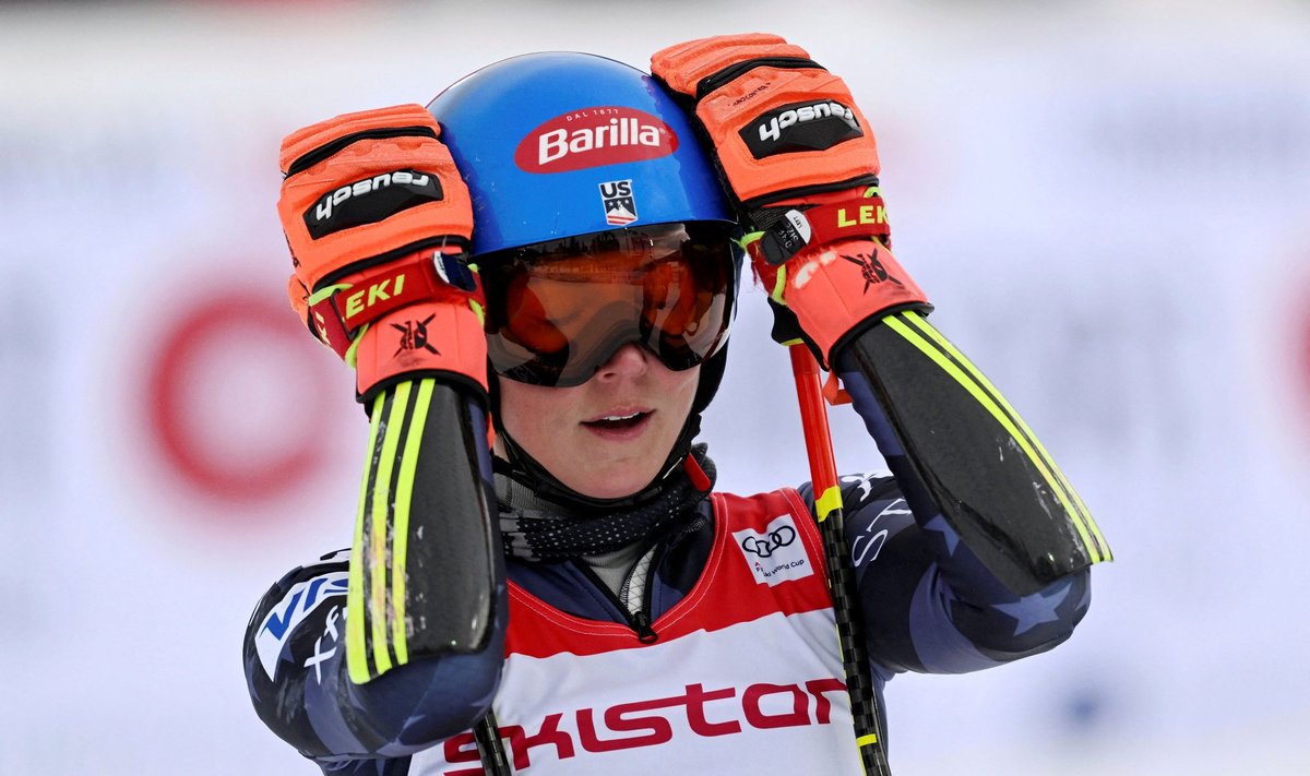Mikaela Shiffrin