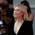 FOTO | Söögiriist või moeehe? Cate Blanchett kandis punasel vaibal väga erilist toppi