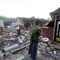 Indoneesia maavärinast räsitud Lomboki saart tabas tugev järeltõuge