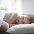 Дети в Эстонии катастрофически мало спят