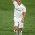 Madridi Reali staar: see on olnud mu karjääri halvim aasta