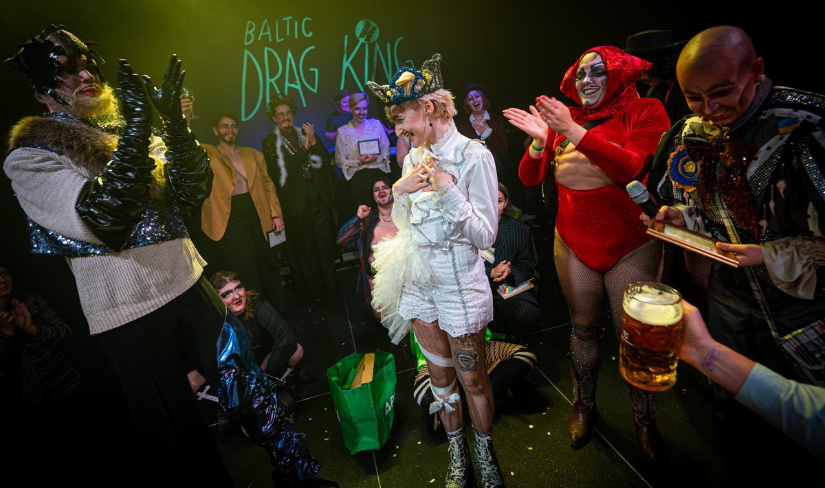 „Vikerruum x Baltic Drag King 2023”