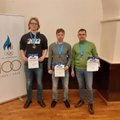 В Эстонии определился чемпион страны по быстрым шахматам. Им стал таллиннец Илья Хайтин