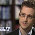 Edward Snowden: USA valitsus jättis mu Venemaale lõksu