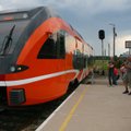 Tallinn laiendab tasuta sõiduõigust ka raudteele