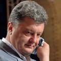 Wall Street Journal: Porošenko tahab Euroopa Liiduga assotsiatsioonileppe sõlmimisega viivitada
