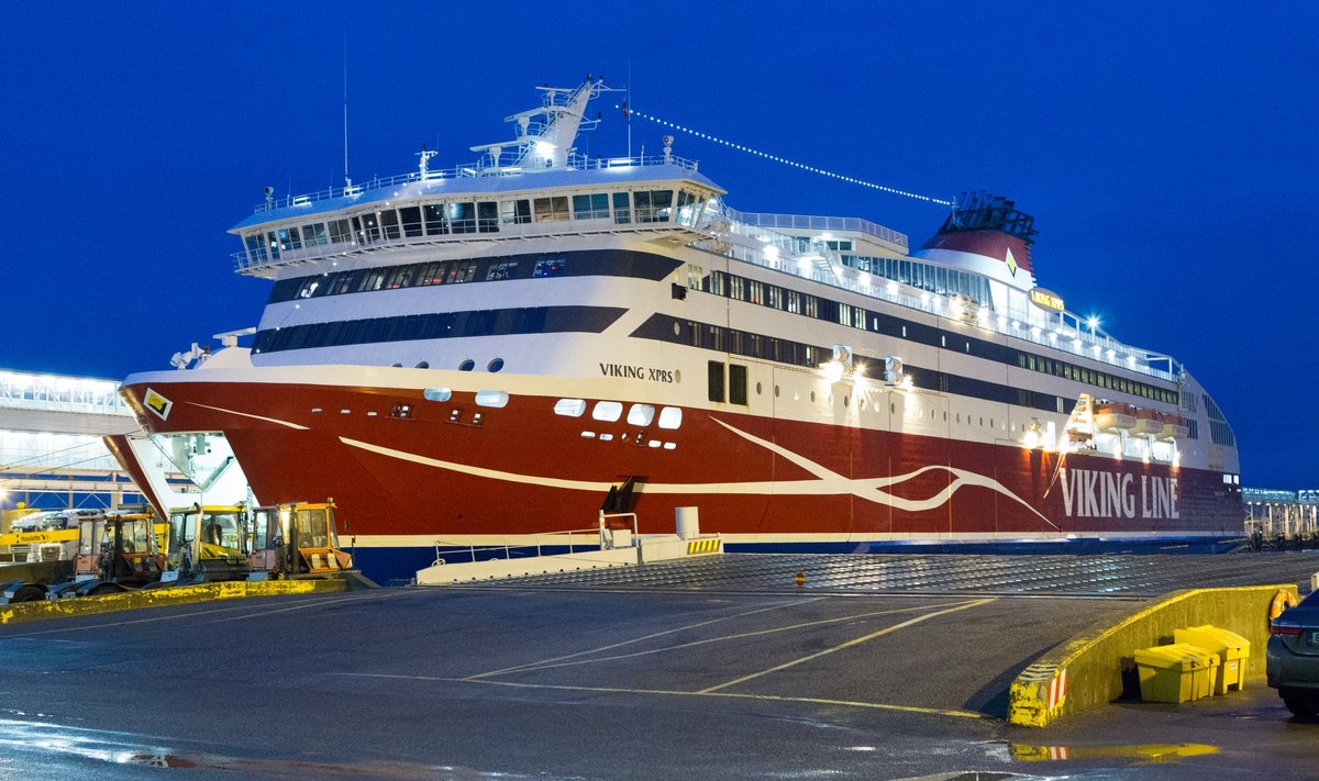 Viking Line XPRS