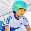Astana tiimi 17-aastane naisrattur hukkus traagiliselt