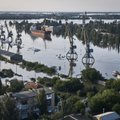 „Rängim keskkonnakatastroof pärast Tšornobõli.“ Tammi lõhkamise tõttu ohustab Musta merd õlireostus