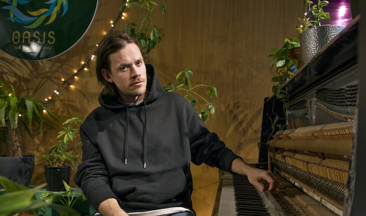Pärast seda, kui Andres Kõpper 2015. aastal alustas sooloprojekti NOËP, on tema loometee liikunud aina ülesmäge. Järgmine märgiline verstapost juba terendab – staadionikontsert A. Le Coq Arenal.