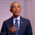 VIDEO | Meenutame: viis aastat tagasi laulis president Obama massitulistamise ohvri matustel kuulsat leinalaulu