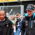 Lewis Hamilton teatas sõitja nime, keda ta soovib pärast enda karjääri lõppu maailmameistrina näha