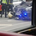 Päev liikluses: avariides eile keegi viga ei saanud