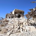 Vaatluskeskus: õhurünnakus Aleppo lähedal hukkusid meditsiinitöötajad