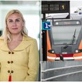 Kadri Simson rongiliini sulgemisest: juba aastal 2026 on rongiühendus Tallinna ja Pärnu vahel 45 minutit