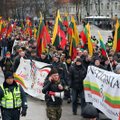 Zuroff: Leedu rahvuslaste 16. veebruari rongkäik tuleks keelustada