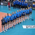 Suure edu maha mänginud Eesti naiste võrkpallikoondis võttis kodus lõpuks ikkagi magusa revanši
